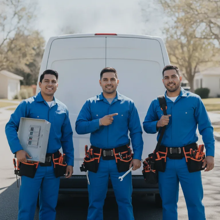Reemplazo Panel Eléctrico equipo en Ensenada