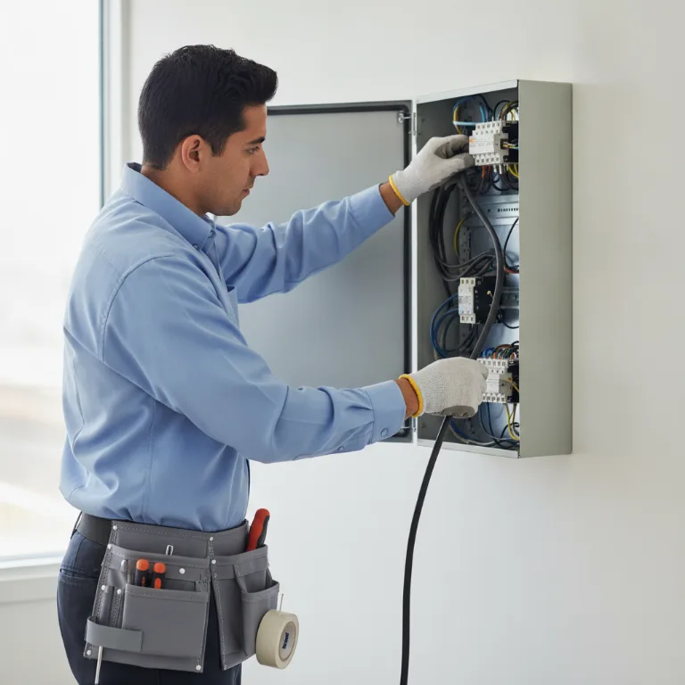 Reemplazo Panel Eléctrico servicio en Ensenada